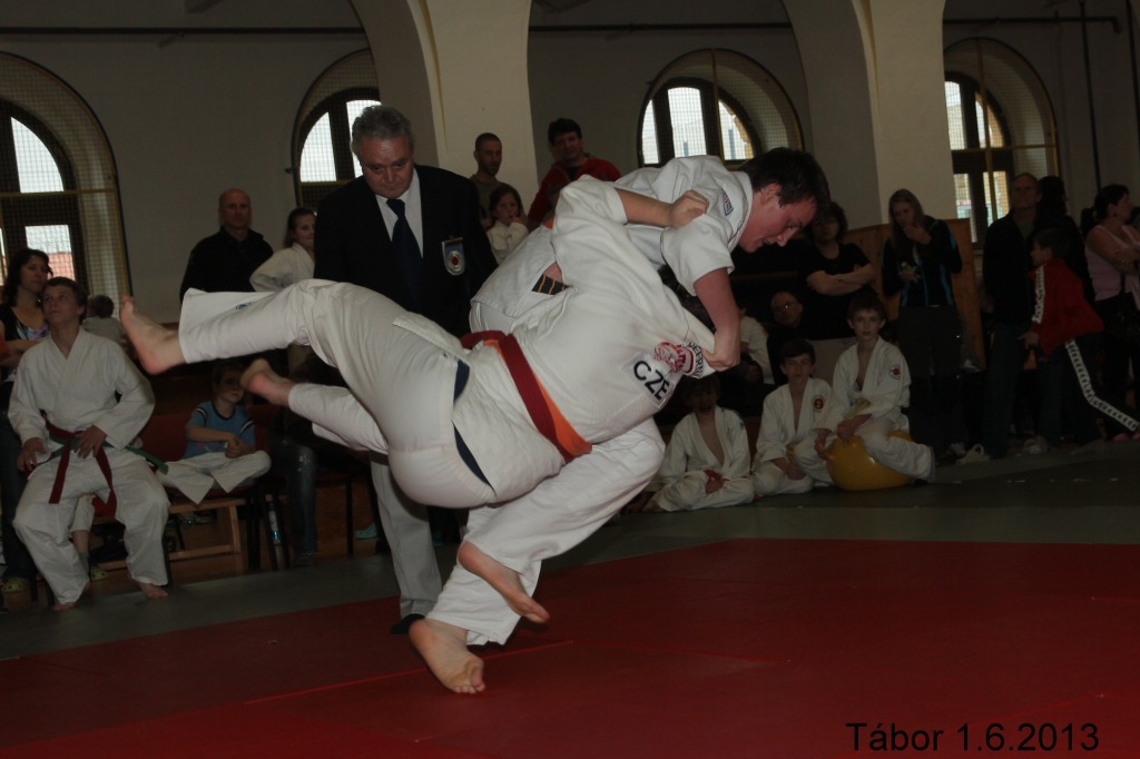 Judo Tábor - Seznam článků